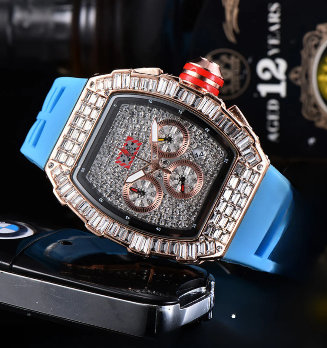 Coral Apex Ice Watch - Image 2