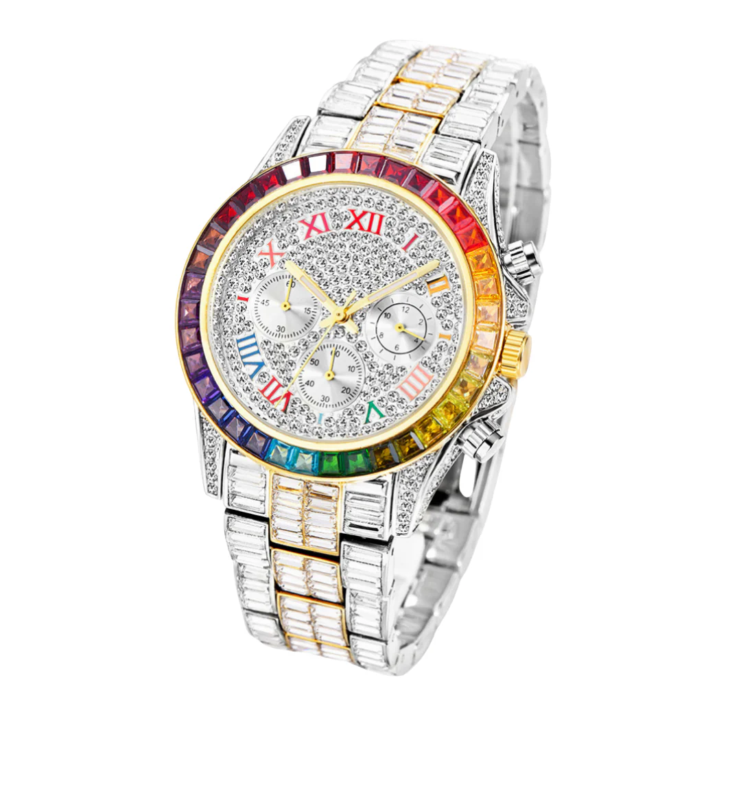 Eclipse Iced Out Watch - Image 3