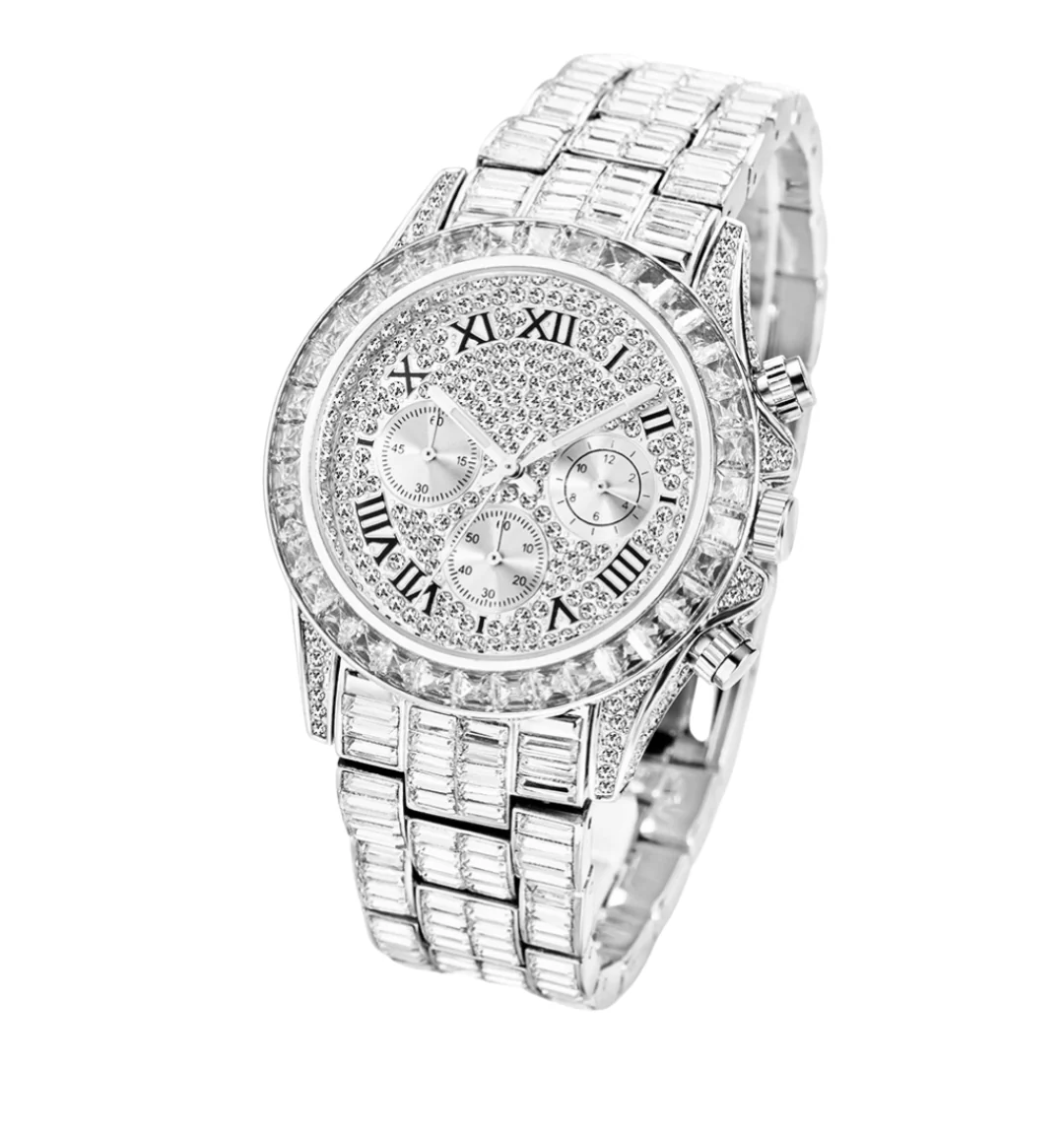 Eclipse Iced Out Watch - Image 4