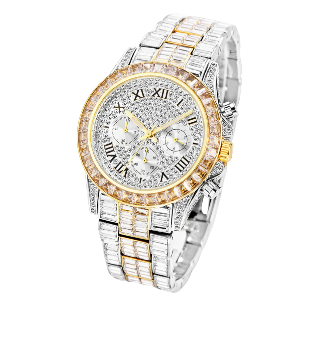 Eclipse Iced Out Watch - Image 6