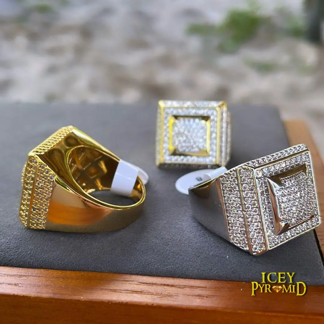 Empire Edition Iced Out Ring - Image 14