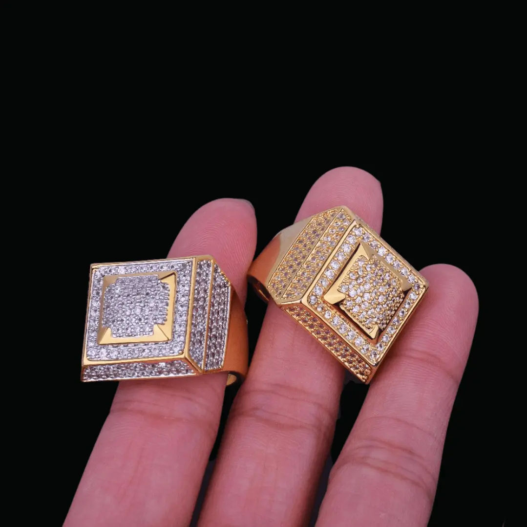 Empire Edition Iced Out Ring - Image 5
