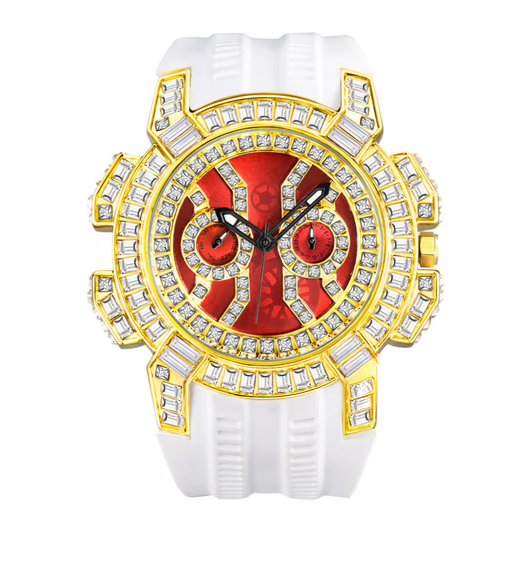 Frost Iced Out Watch - Image 2