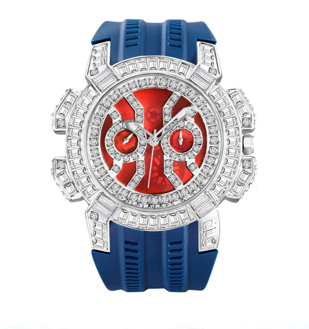 Frost Iced Out Watch - Image 5