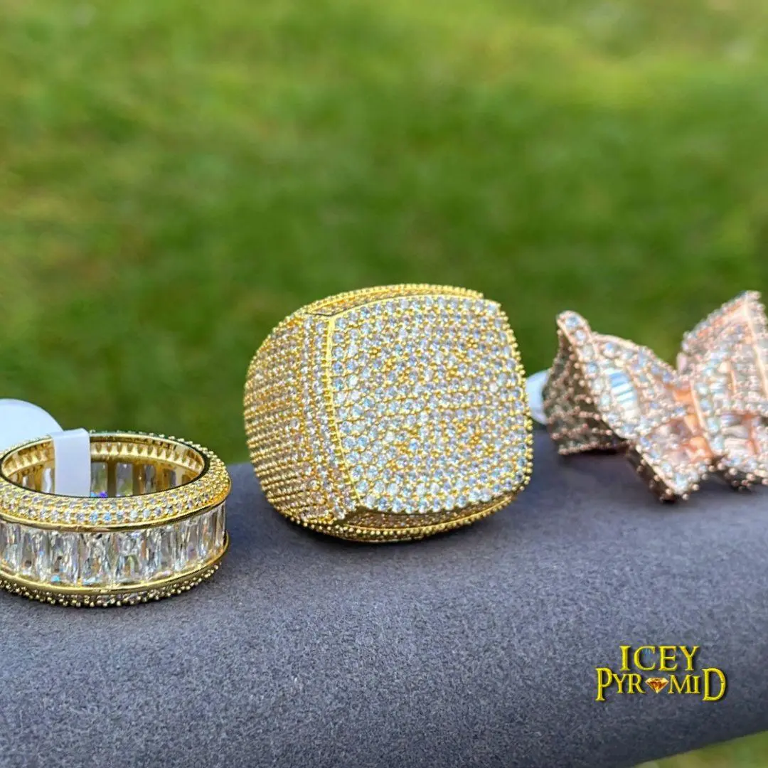 Frost Iced Out Ring - Image 10