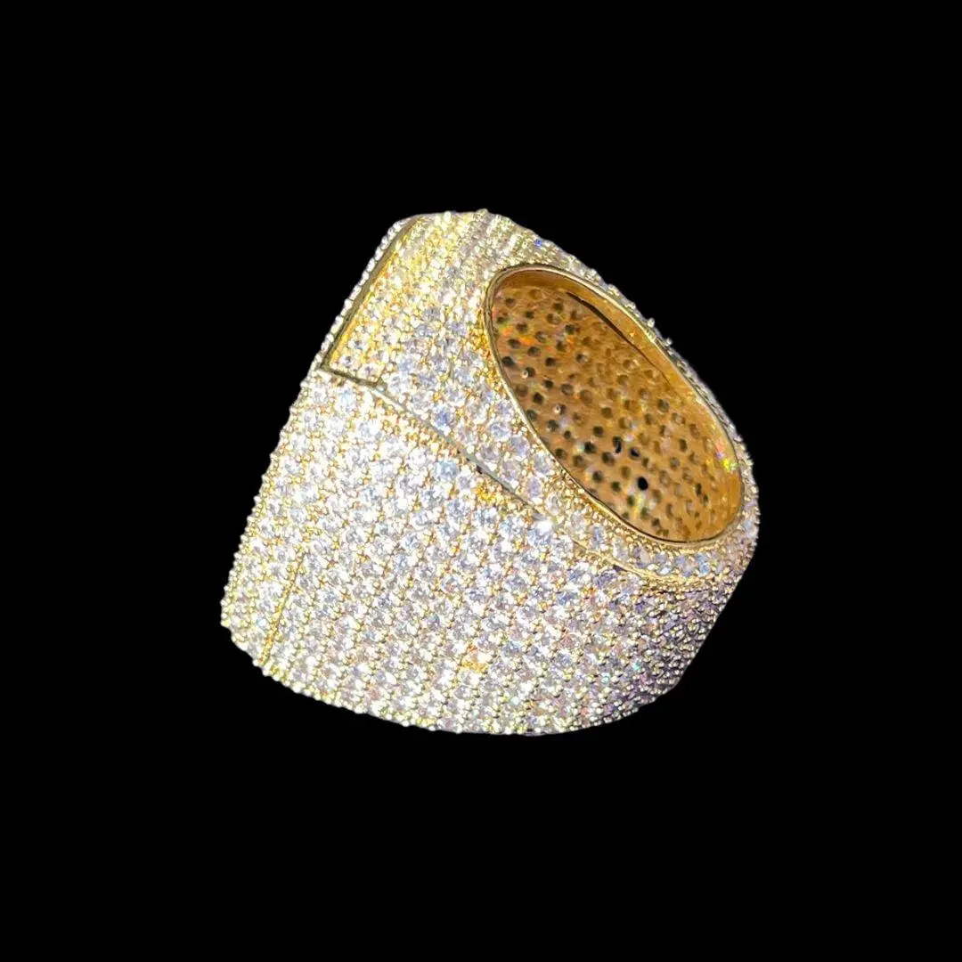 Frost Iced Out Ring - Image 2