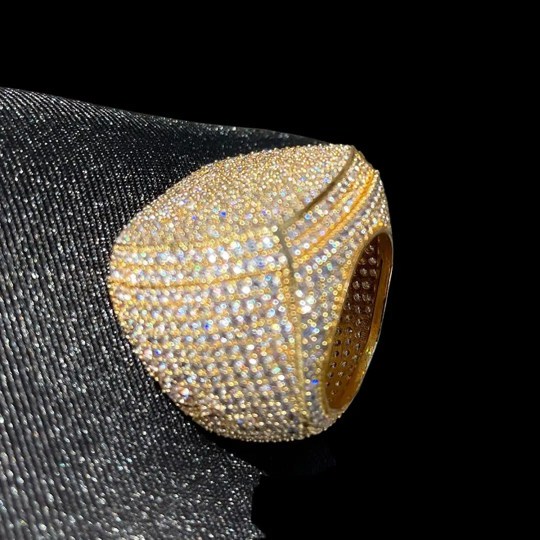 Frost Iced Out Ring - Image 4