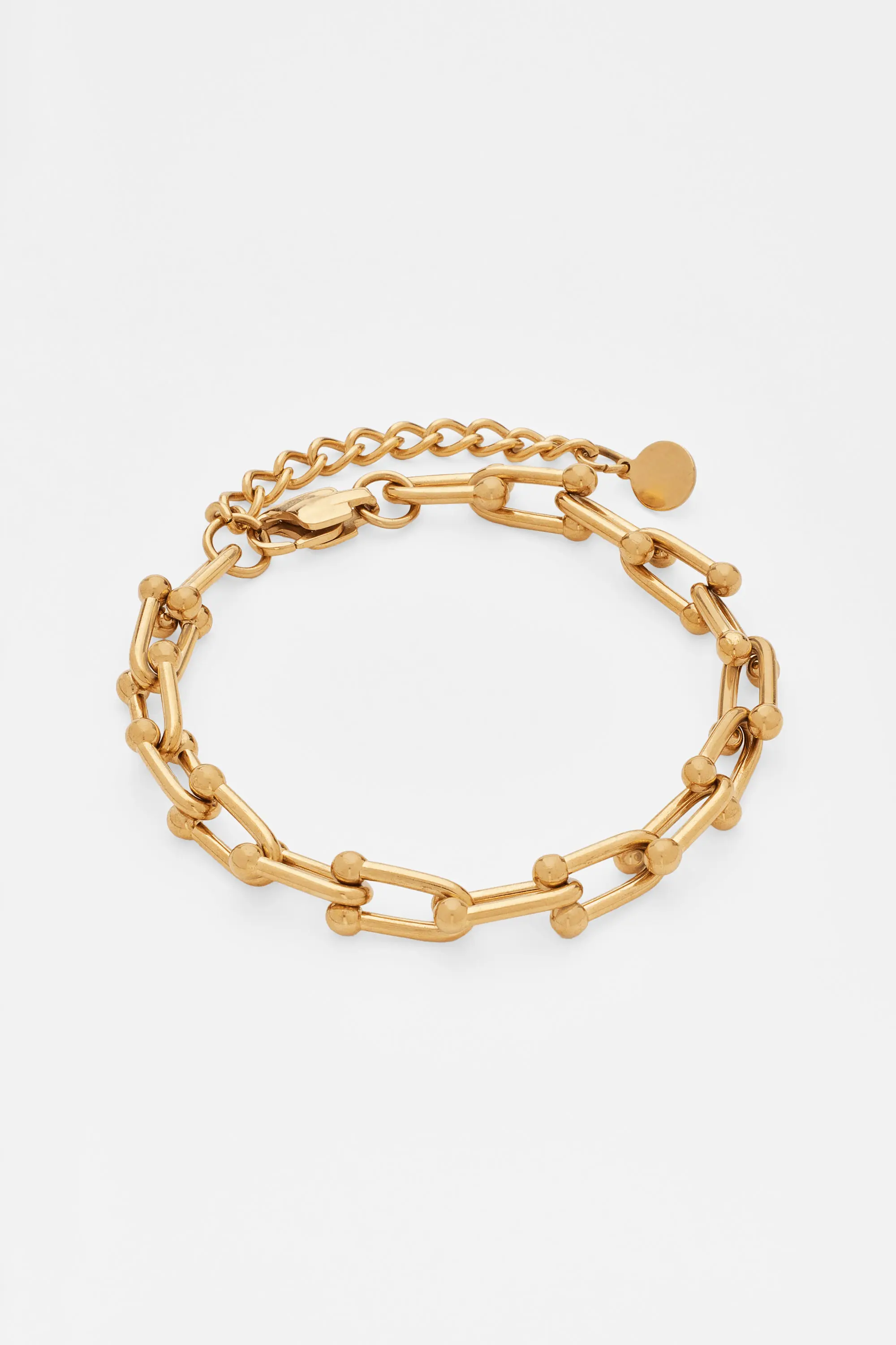 Industrial Link Bracelet - Image 2