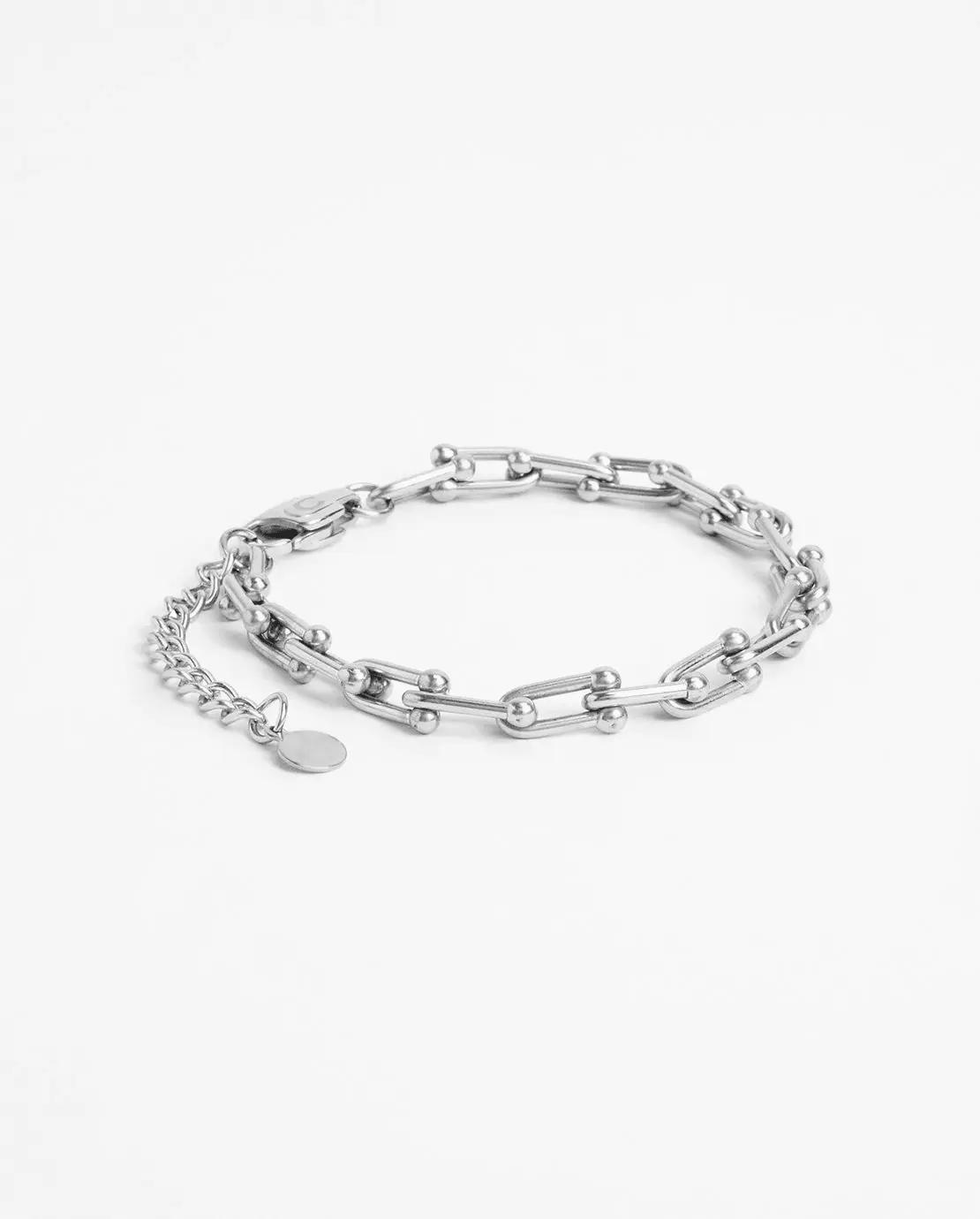 Industrial Link Bracelet - Image 8