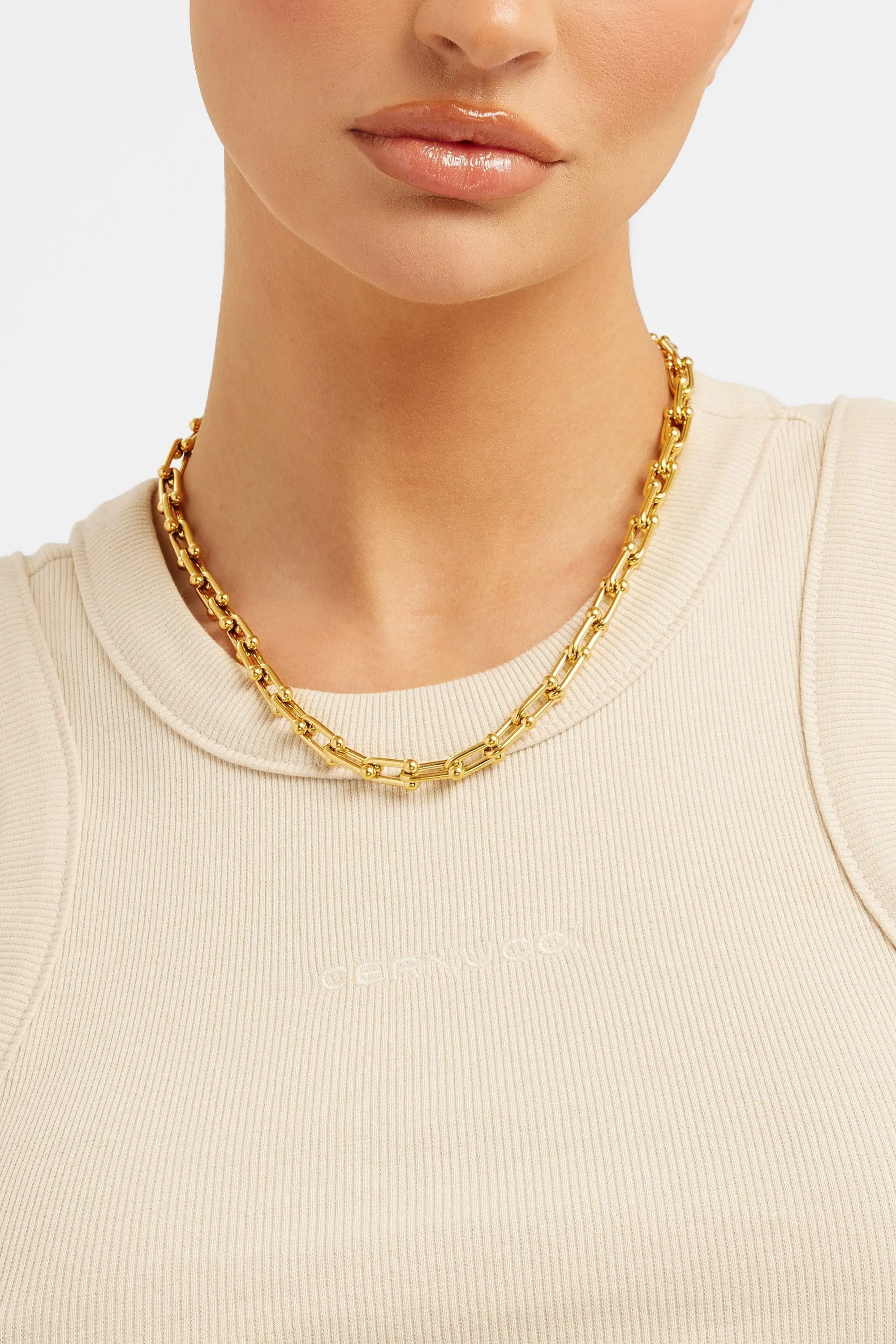 Industrial Link Chain - Image 2