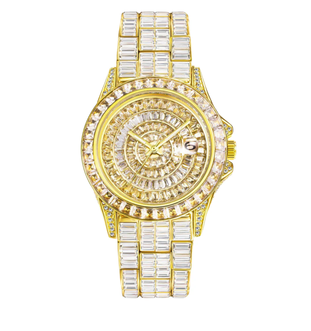 Laurent Baguette Watch - Image 2