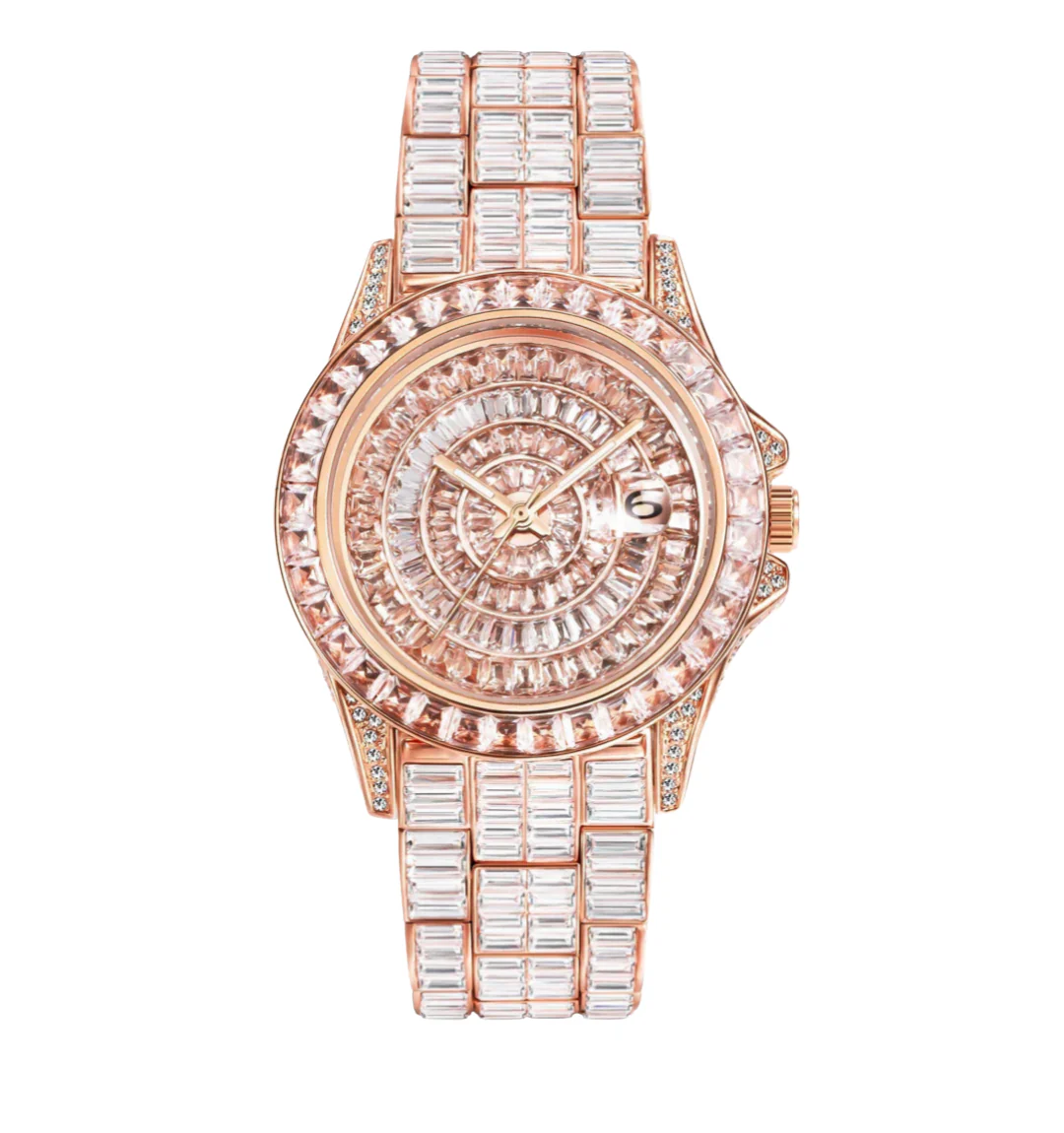 Laurent Baguette Watch - Image 3