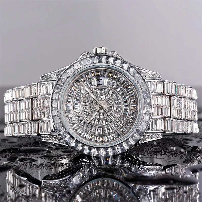Laurent Baguette Watch - Image 4