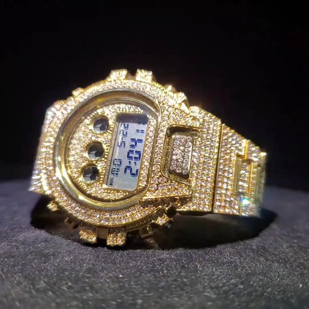 Magnus Iced Out Watch - Image 7