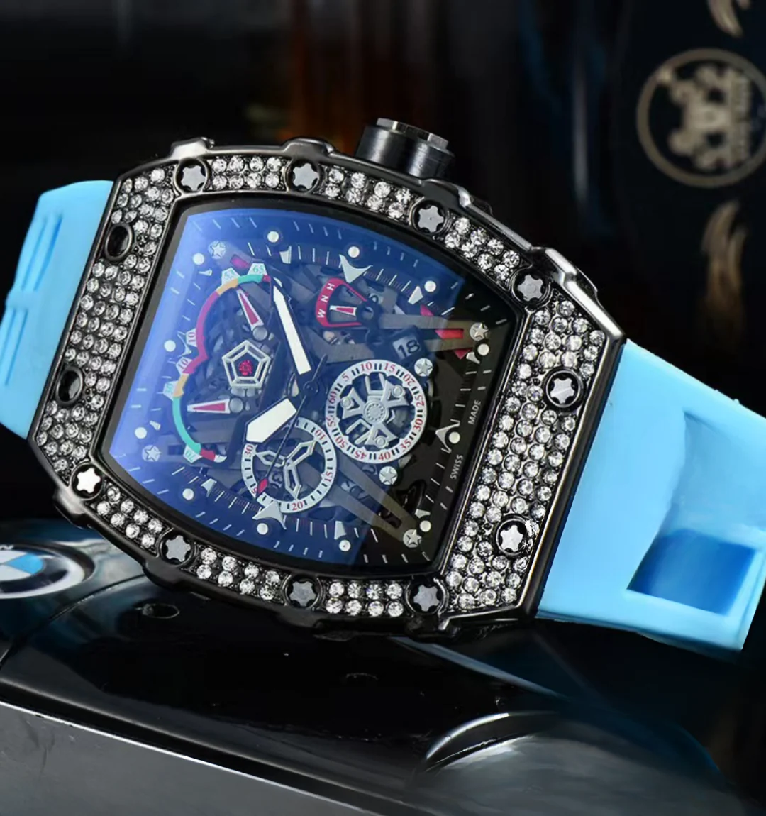 Prism Ice Chronograph Ice Watch - Image 2