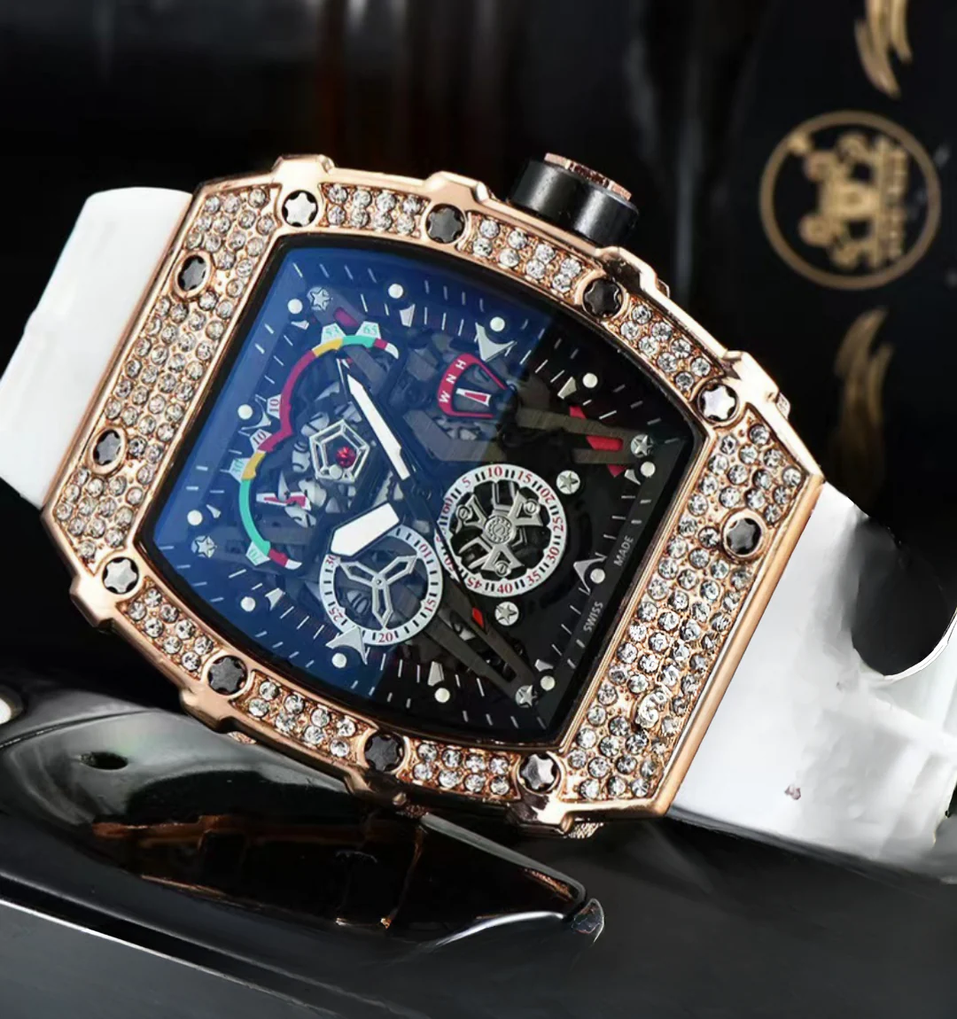 Prism Ice Chronograph Ice Watch - Image 4