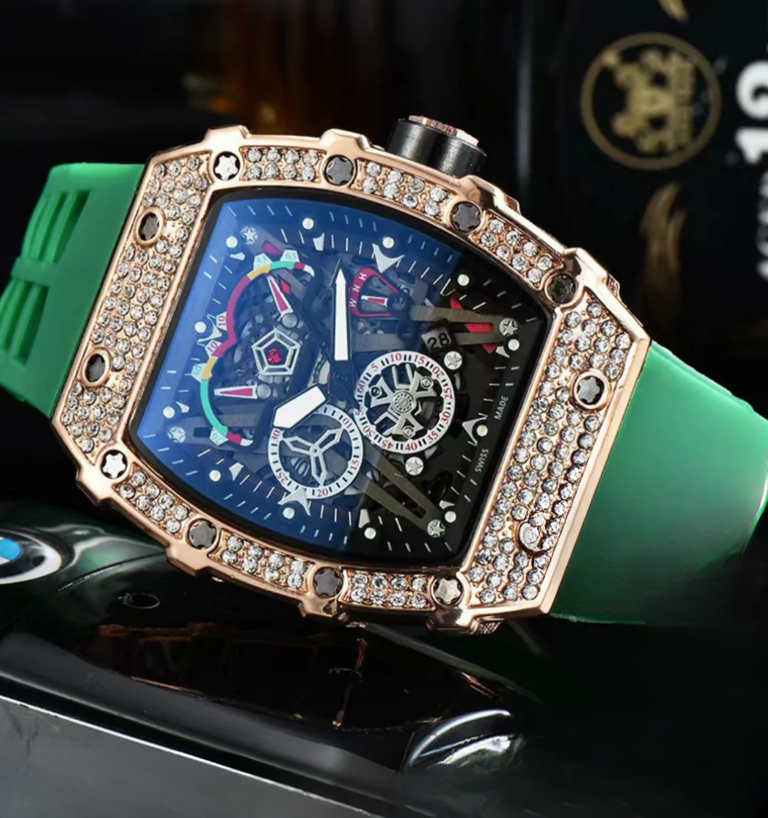 Prism Ice Chronograph Ice Watch - Image 8