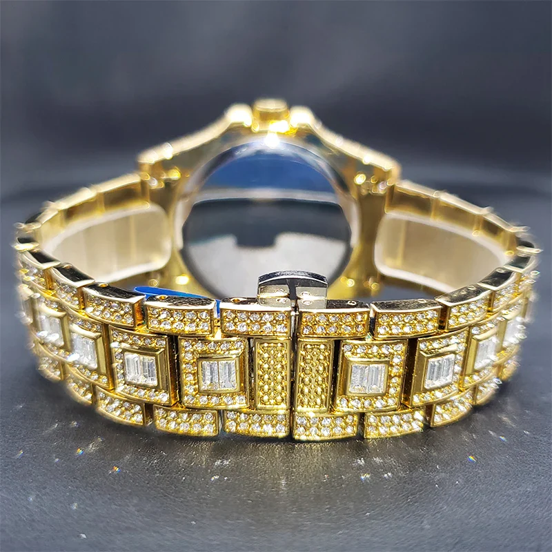 Regal Day-Date Iced Out Watch - Image 8