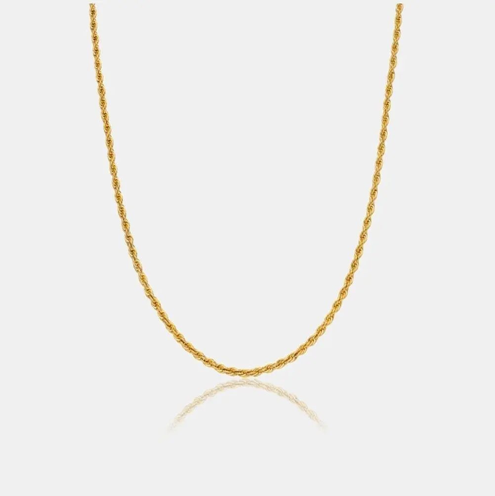 ROPE CHAIN 3MM - Image 3