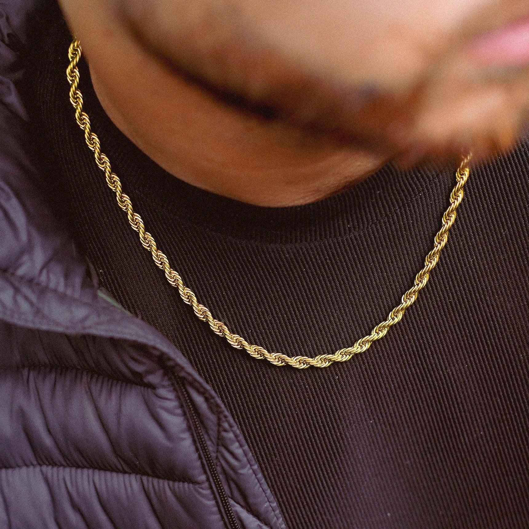 ROPE CHAIN 5MM - Image 10