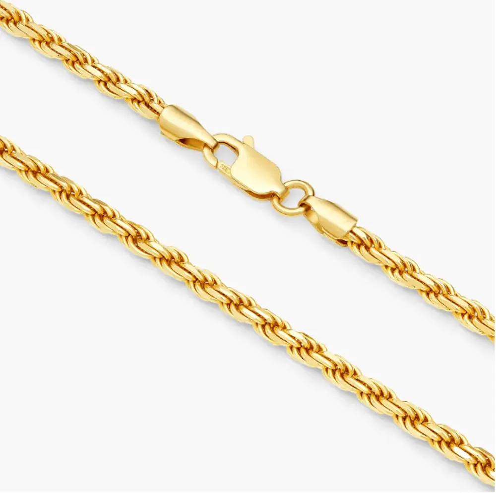 ROPE CHAIN 5MM - Image 3