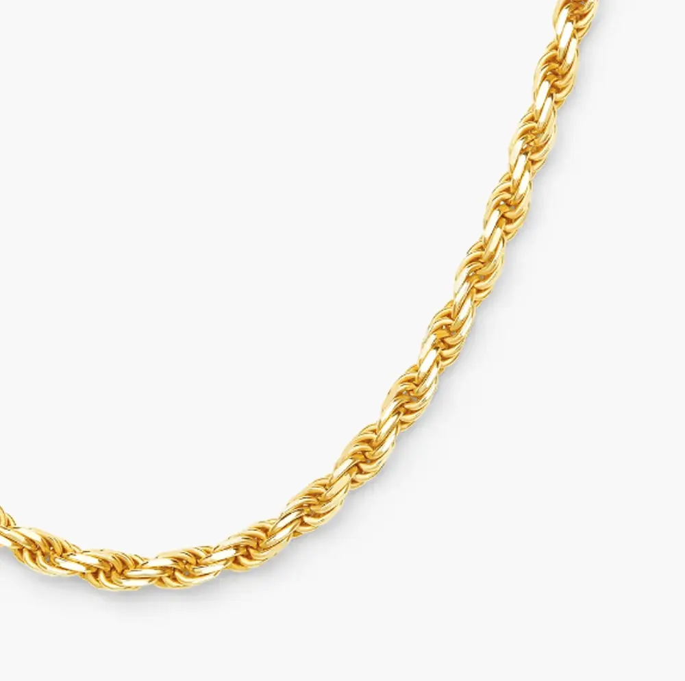 ROPE CHAIN 5MM - Image 7
