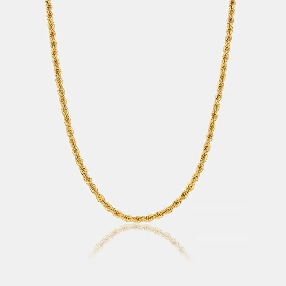 ROPE CHAIN 5MM - Image 9