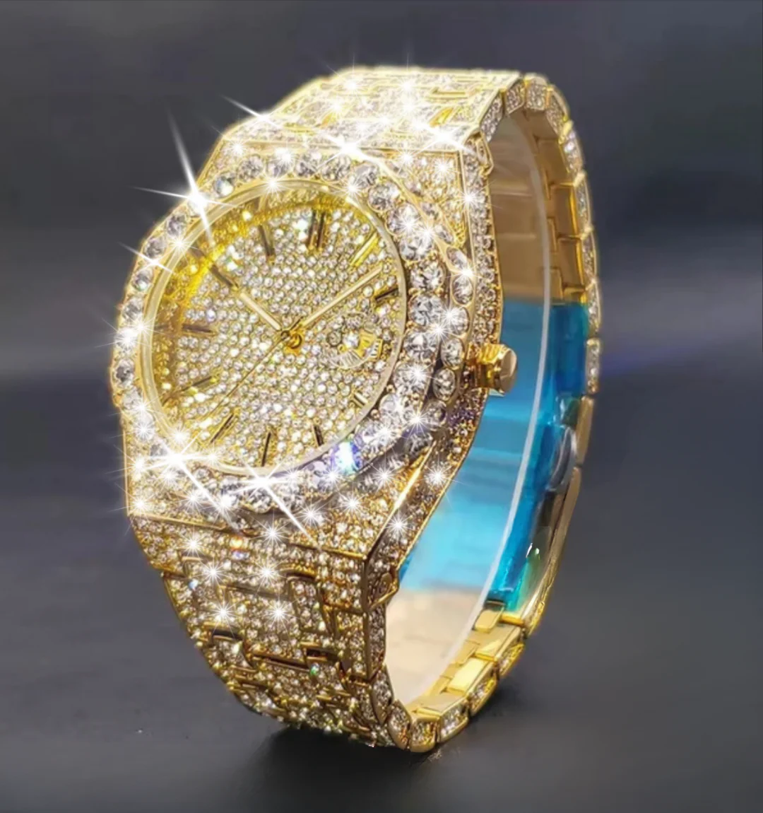 Royale VVS Iced Out Watch - Image 2