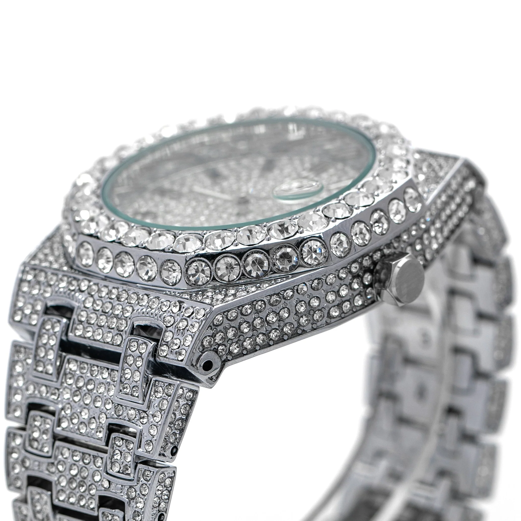 Royale VVS Iced Out Watch - Image 4