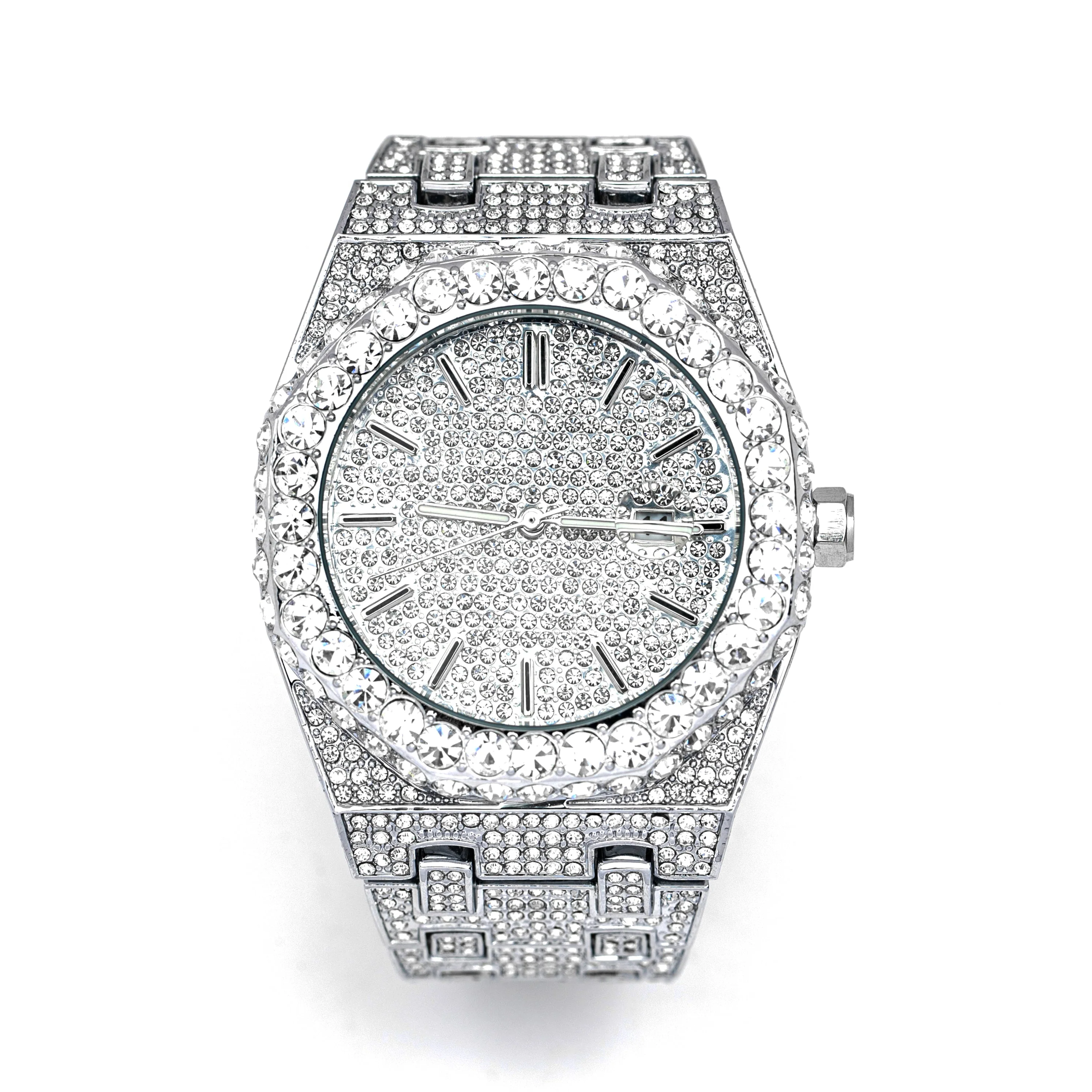 Royale VVS Iced Out Watch - Image 5