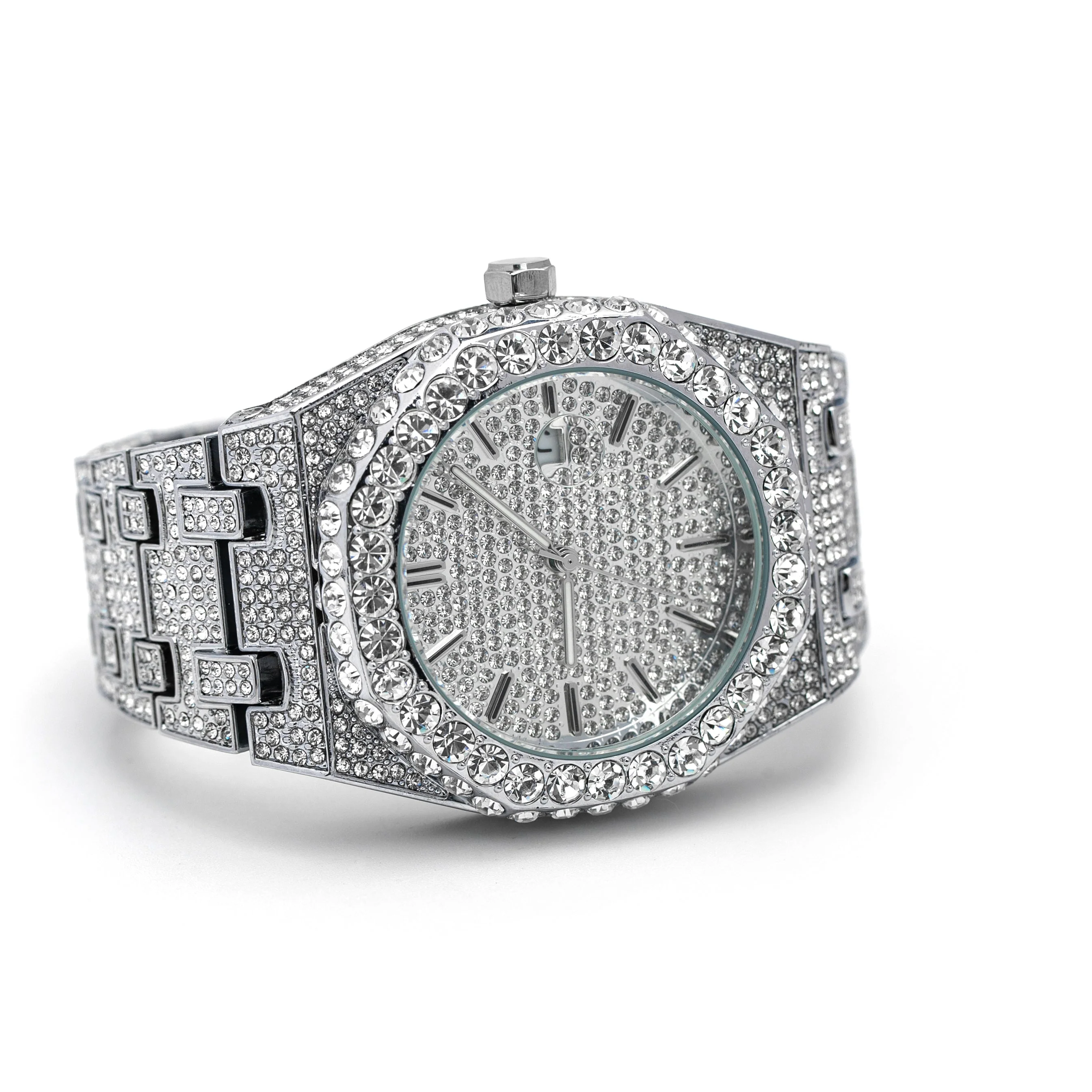 Royale VVS Iced Out Watch - Image 6