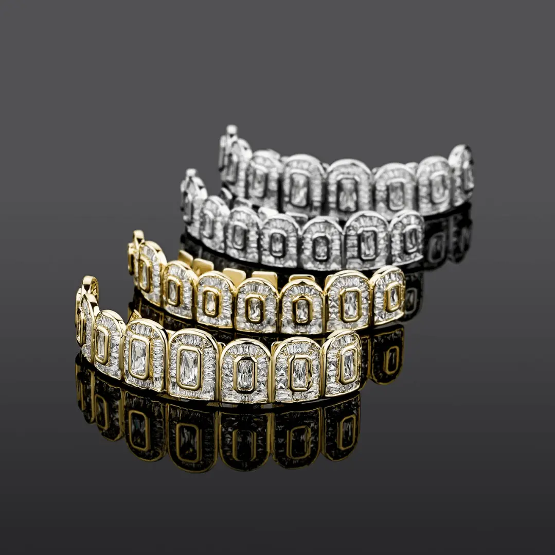 Special Edition Iced Out Grillz - Image 3