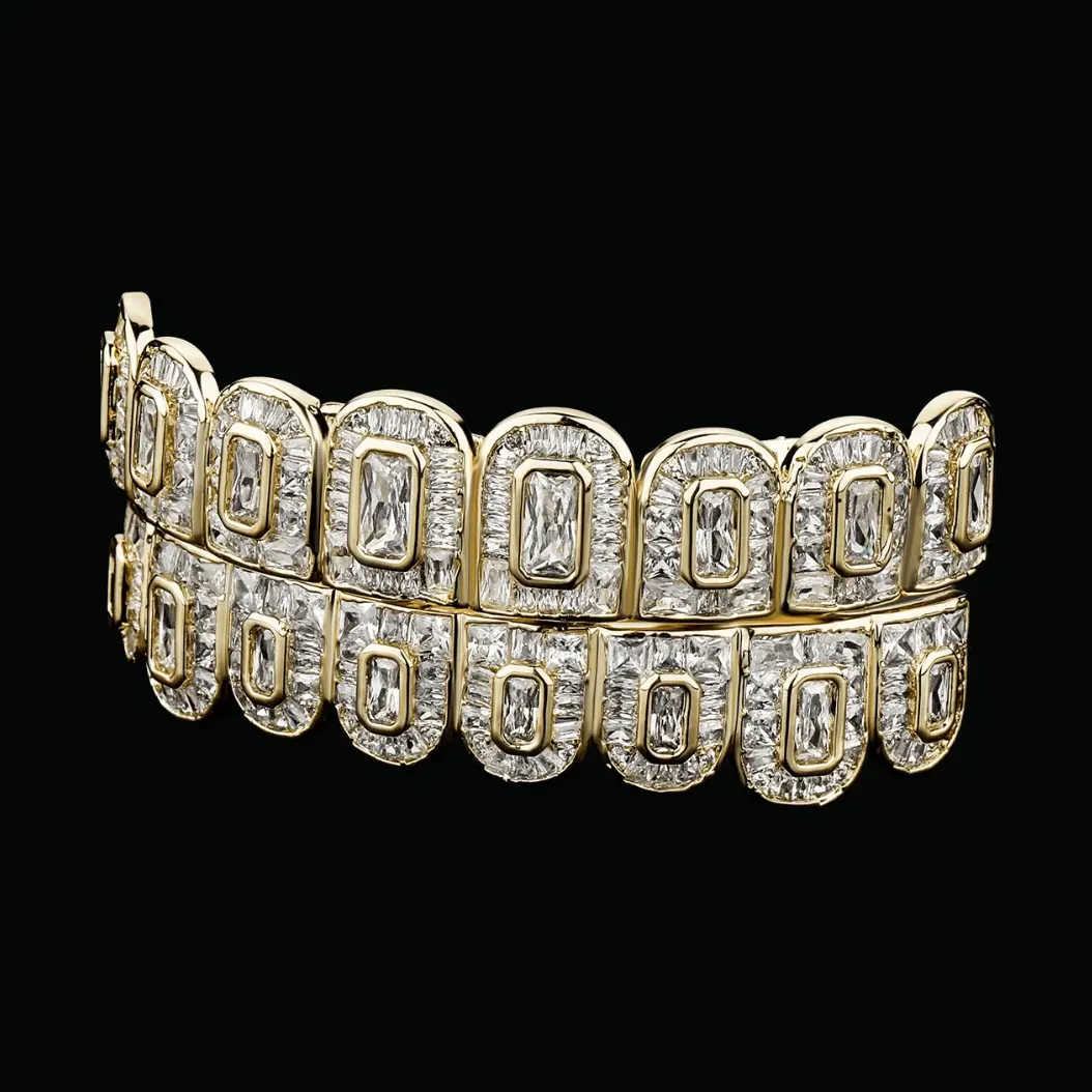 Special Edition Iced Out Grillz - Image 4