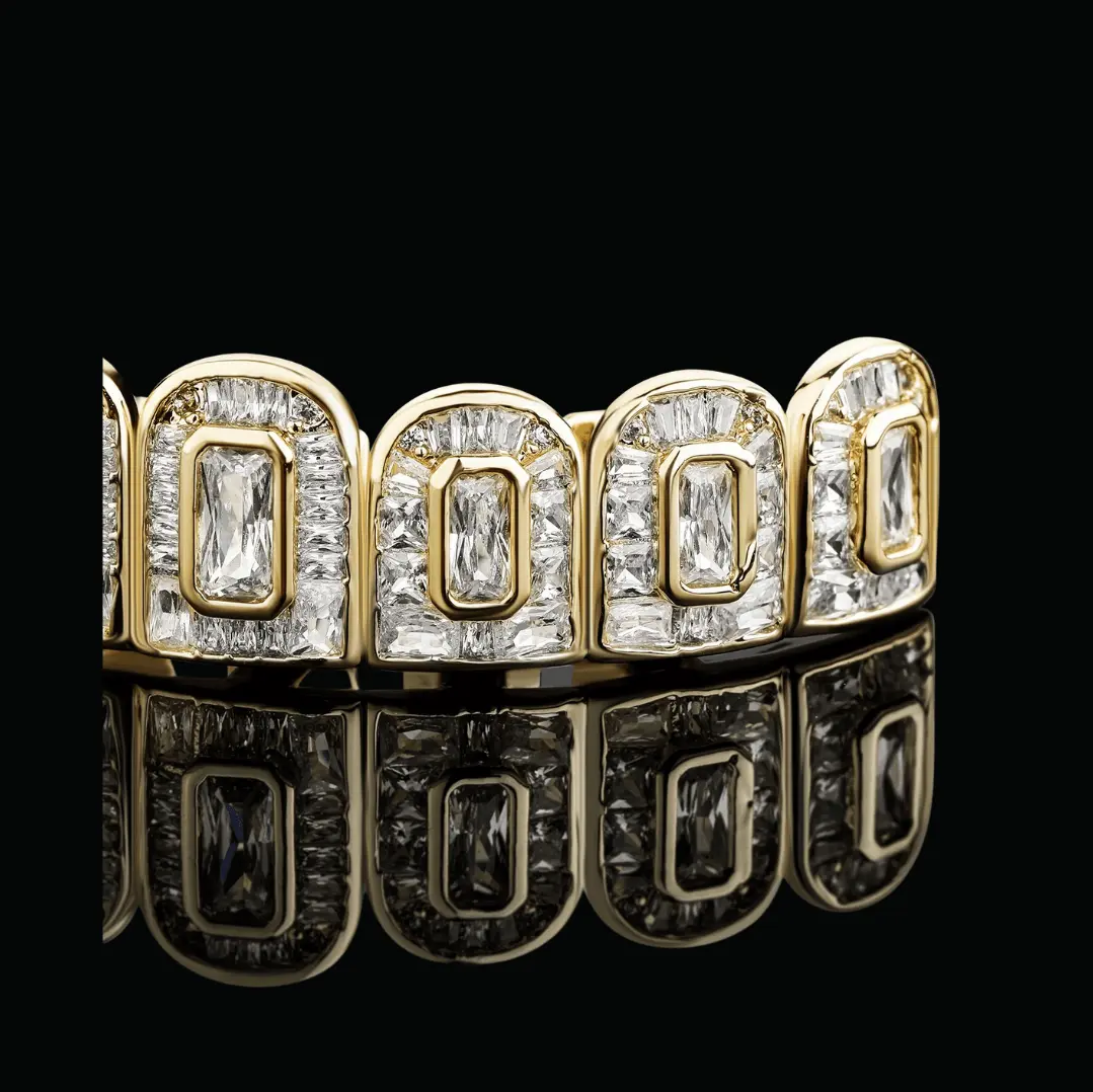 Special Edition Iced Out Grillz - Image 5