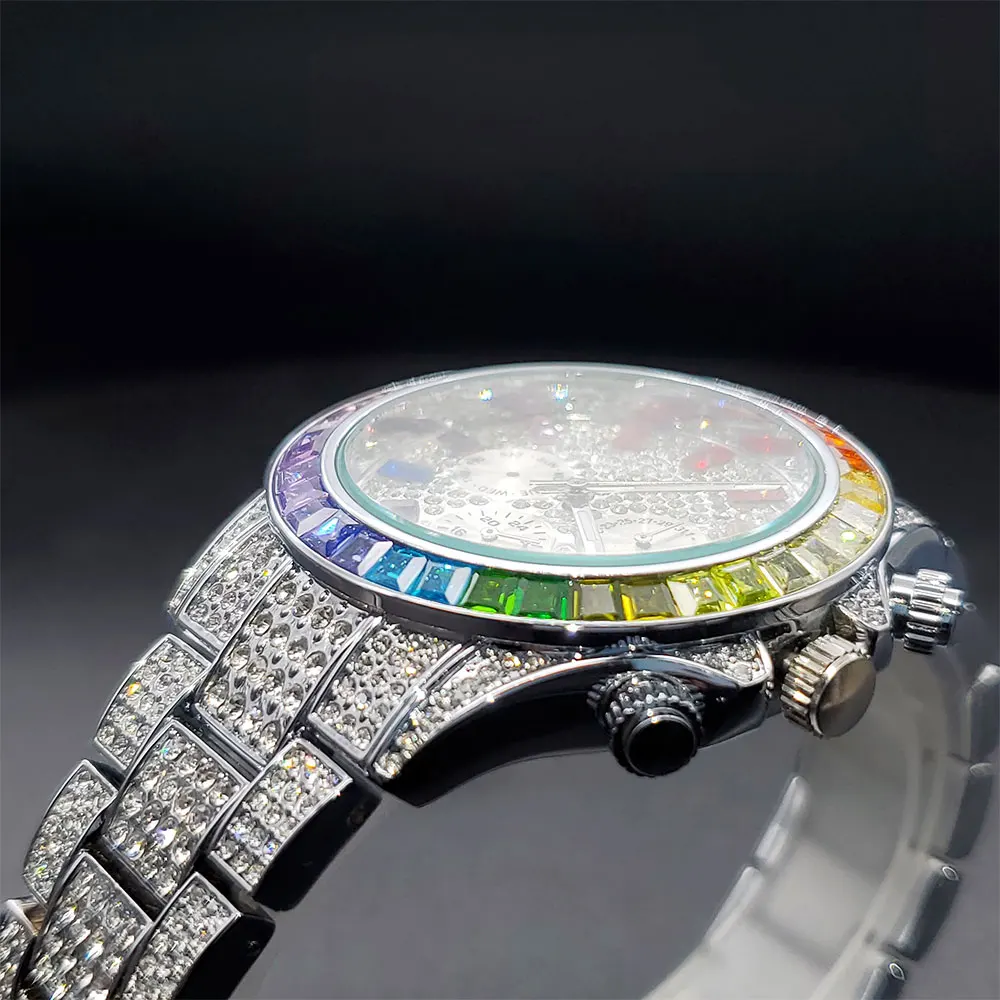 Tempus Iced Out Watch - Image 5