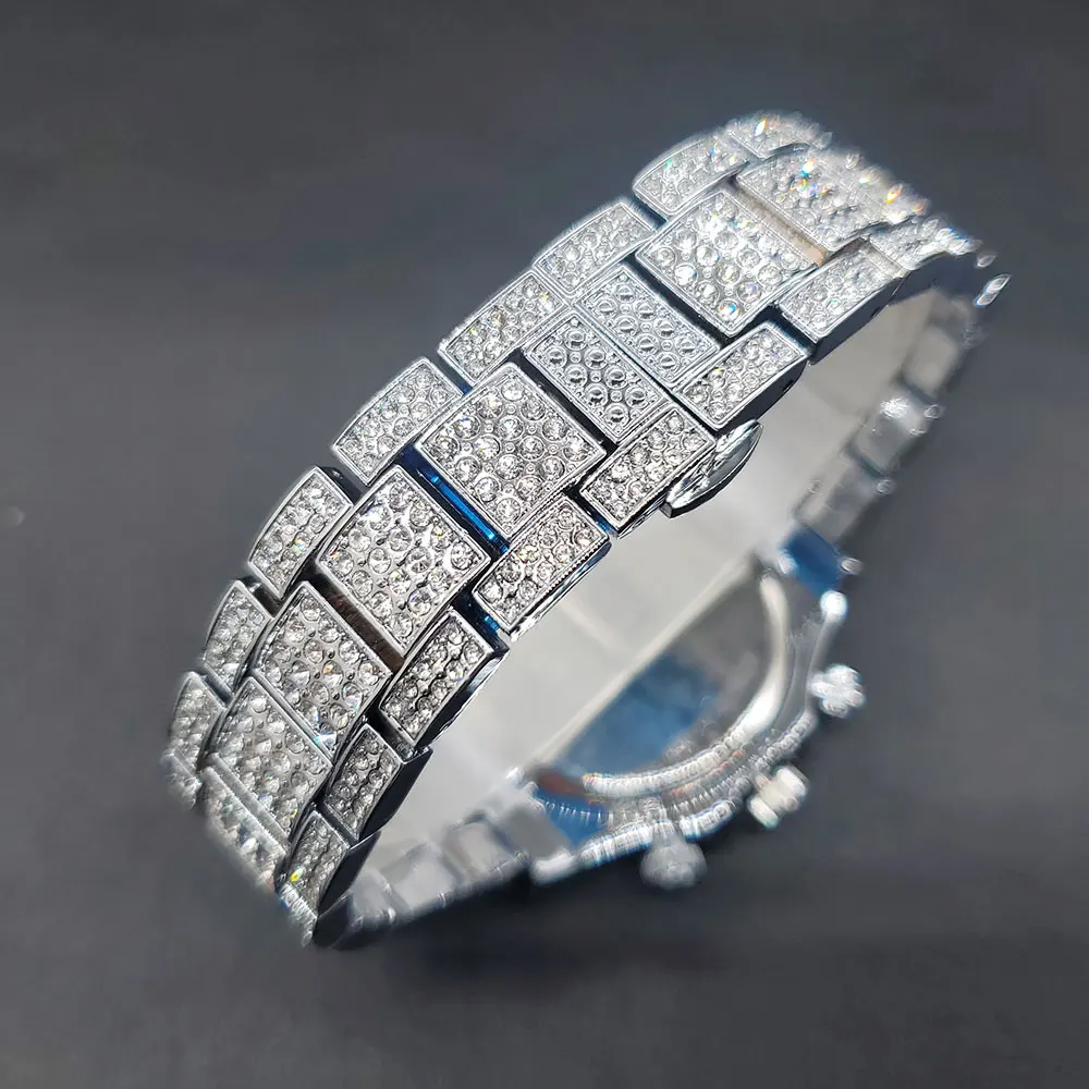 Tempus Iced Out Watch - Image 6