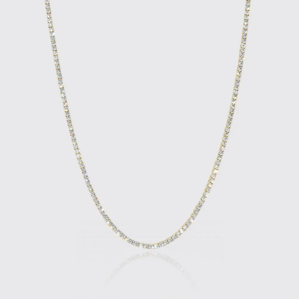 TENNIS CHAIN 3MM - Image 3
