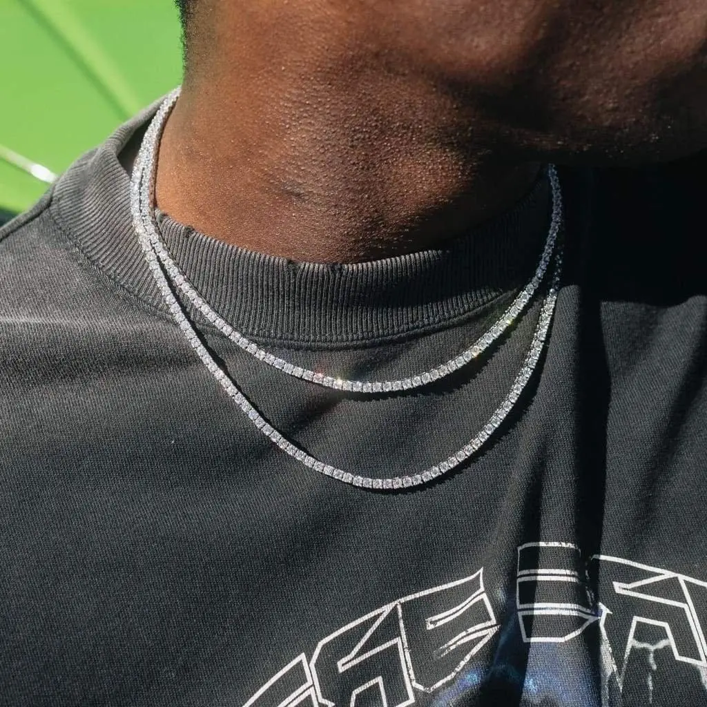 TENNIS CHAIN 3MM - Image 6