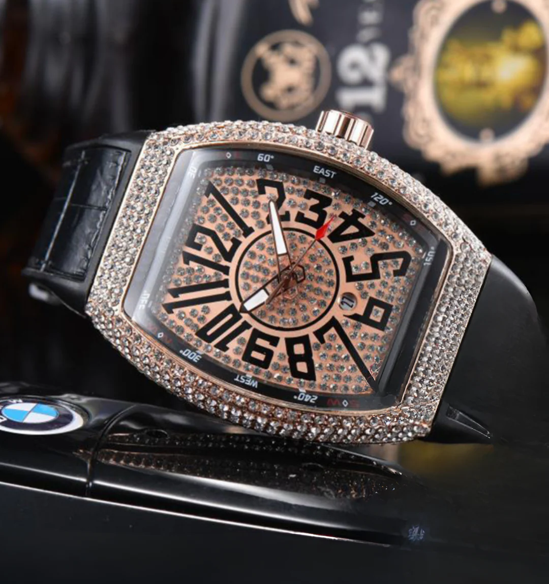Topaz Ice Watch - Image 4