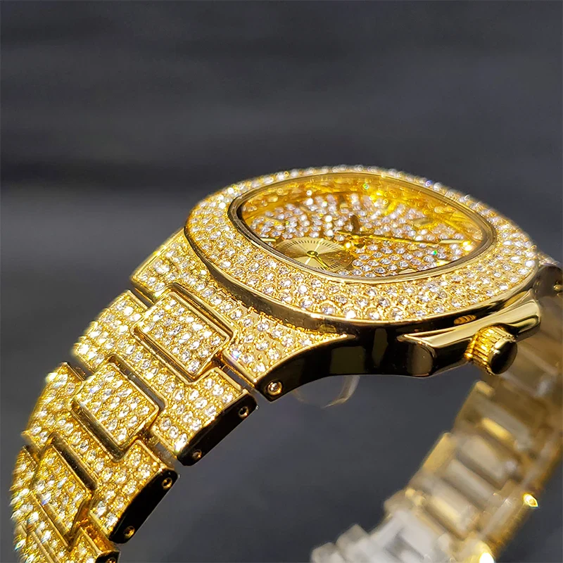 Valor Iced Out Watch - Image 7