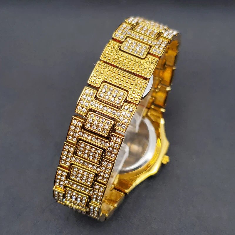 Valor Iced Out Watch - Image 8