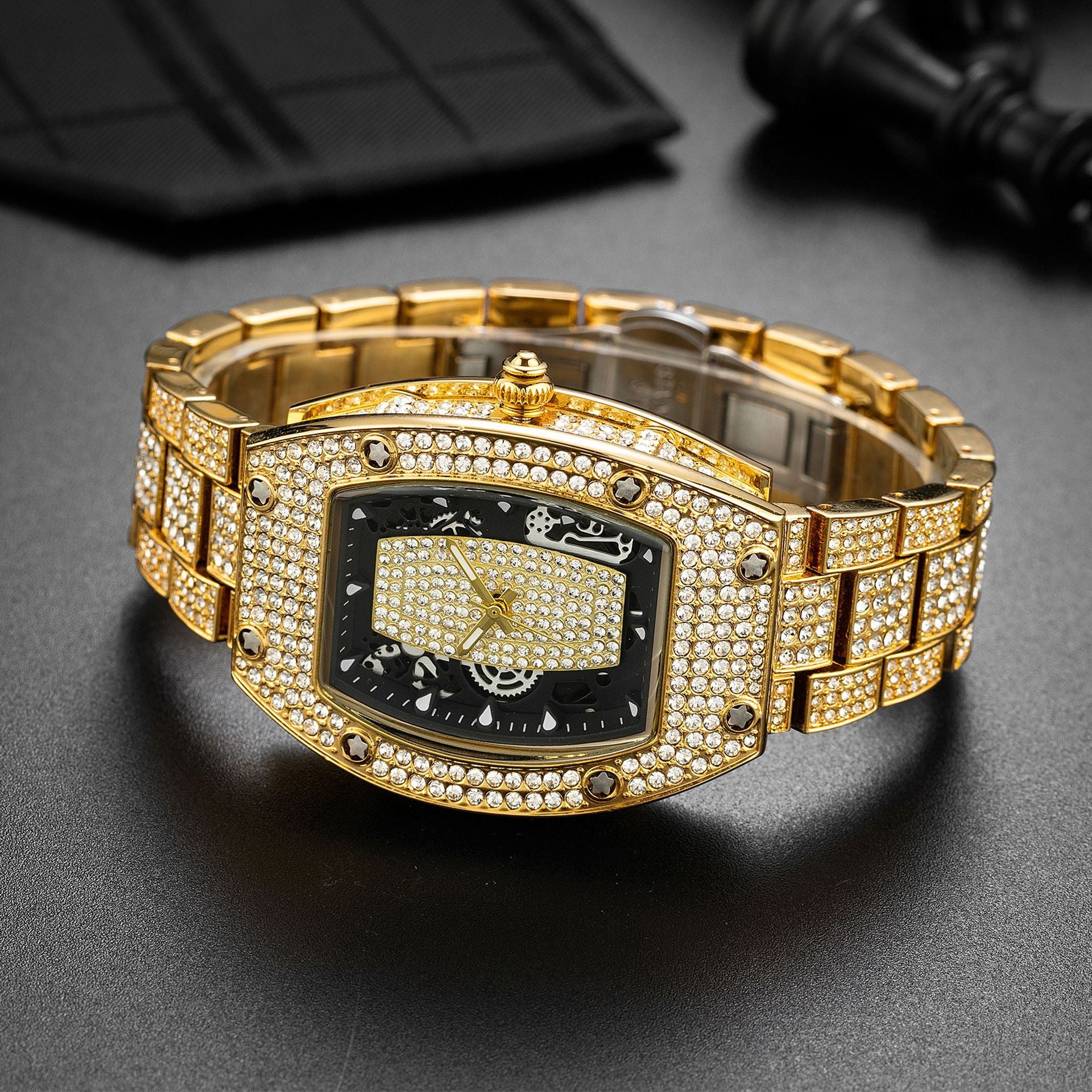 Vapor Iced Out Watch - Image 4