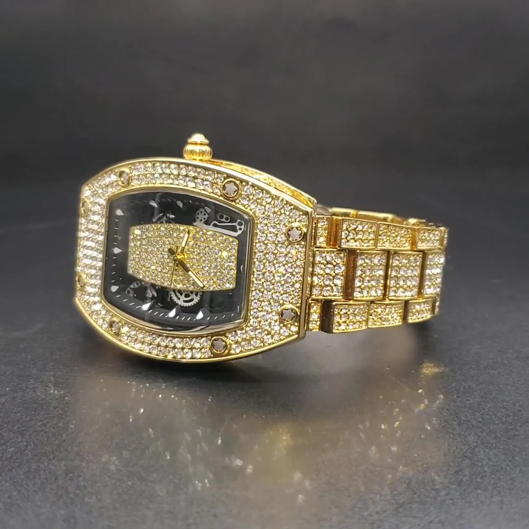 Vapor Iced Out Watch - Image 5
