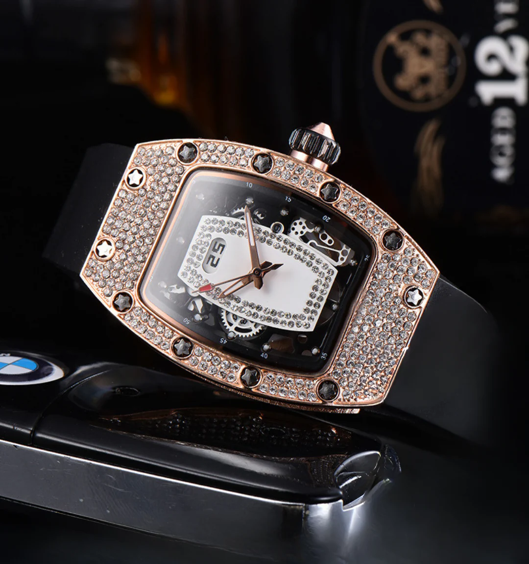 Vermillion Ice Watch - Image 10