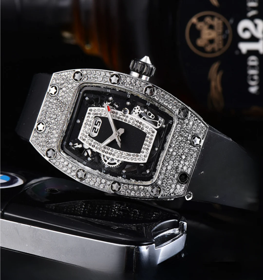Vermillion Ice Watch - Image 5
