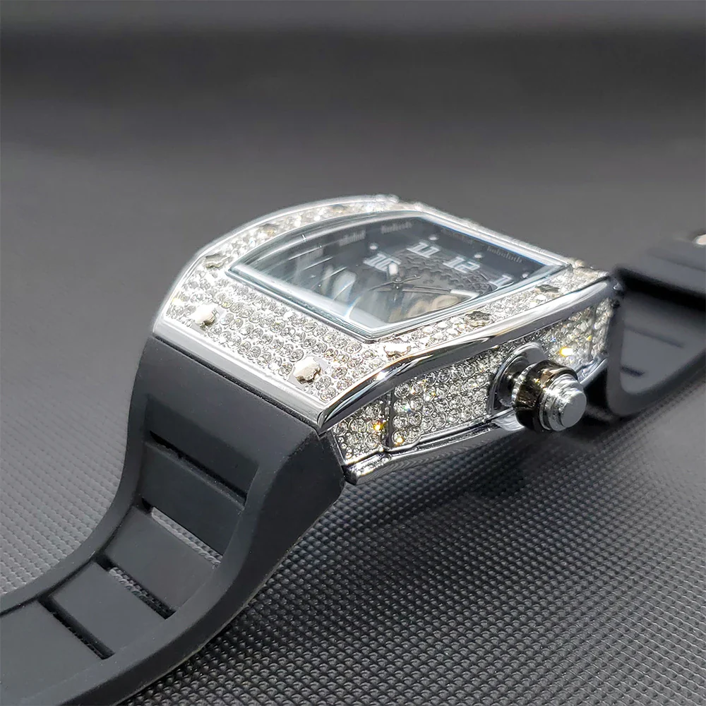 Vertex Iced Out Watch - Image 4