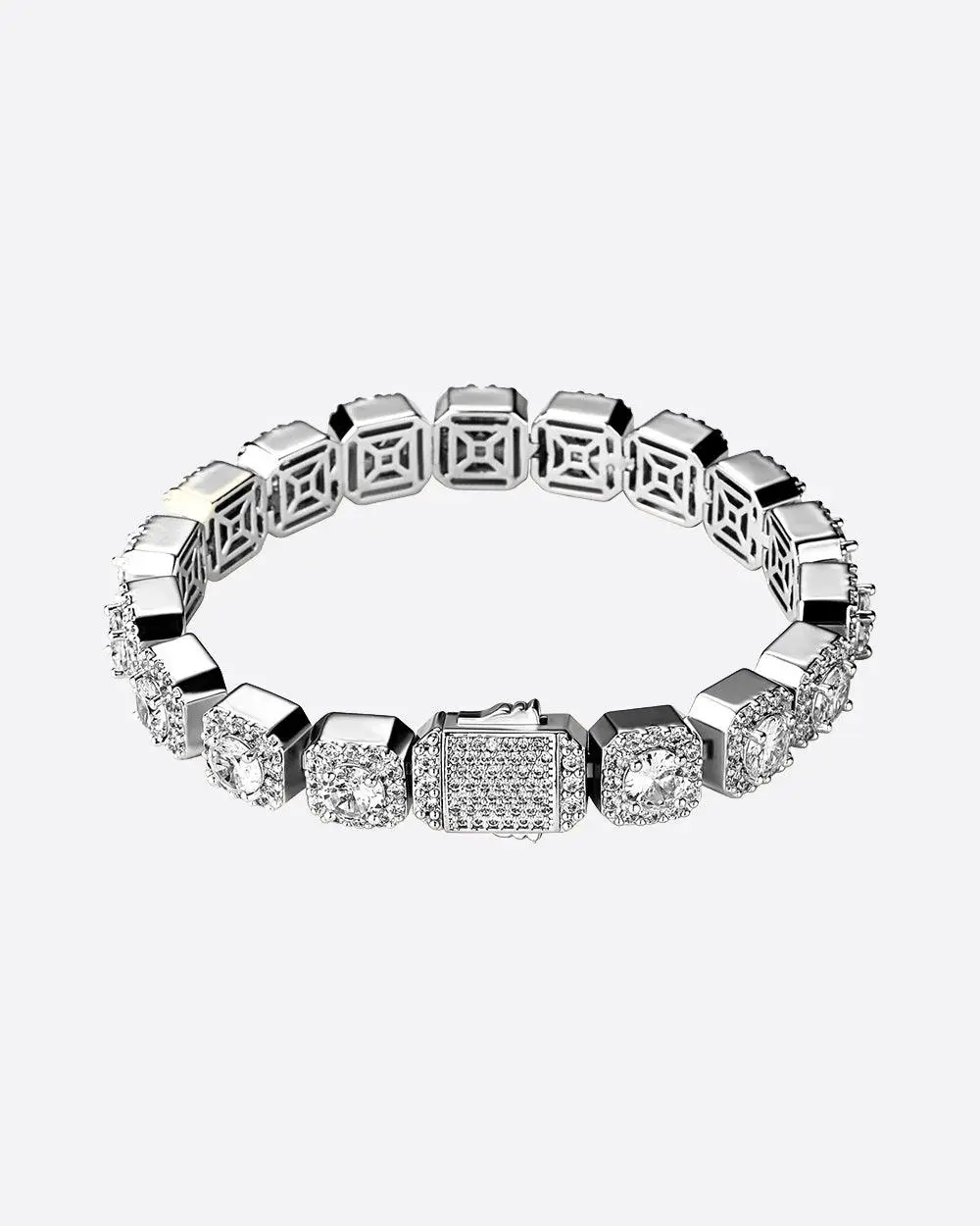 VVS Clustered Bracelet - Image 4